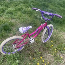 Girls Bike
