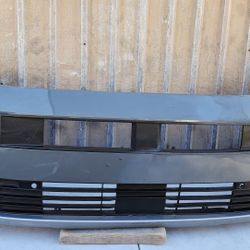 2024-2026 Hyundai Santa Fe Front Bumper Cover OEM 