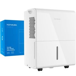 OmeLabs 1,500 Sq. Ft. WiFi-Enabled Dehumidifier