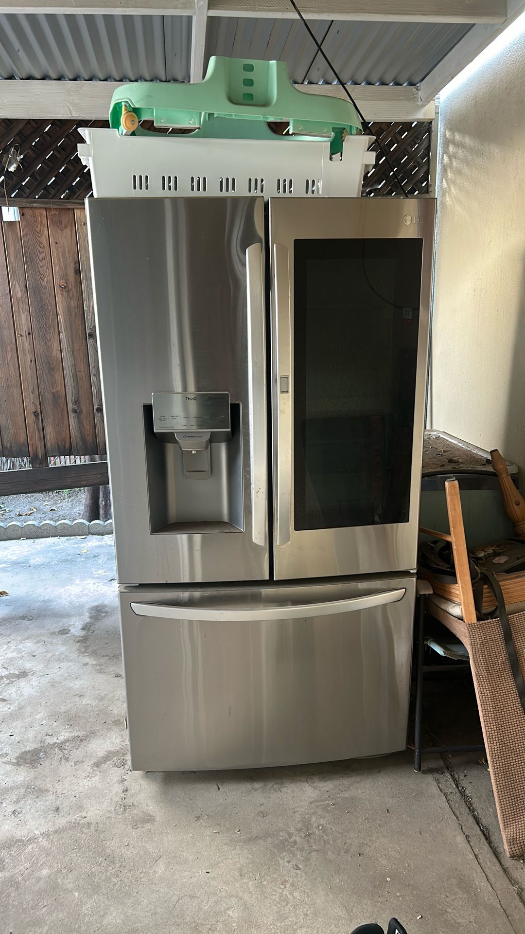 Lg Refrigerator