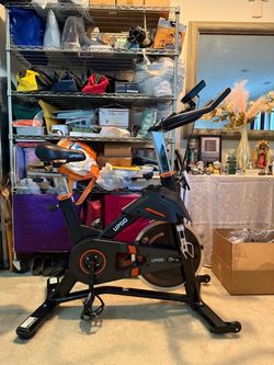 UPGO Indoor Cycling