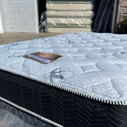 Full Orthopedic Supreme Ultra Plush Mattress!!