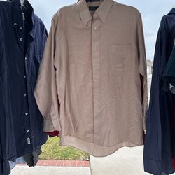 16 1/2 Shirt