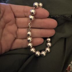 TIFFANY BEADED BRACELET