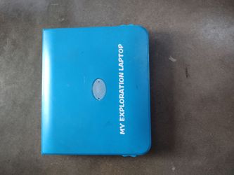 Kids toy laptop