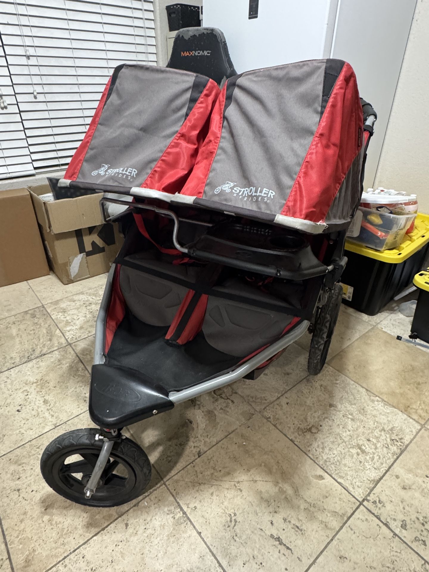 Bob Double Jogging Stroller