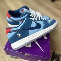 Nike Sb Dunk “why So Sad?” *PLEASE READ DESCRIPTION*