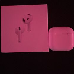 AirPods 4th gen Anc
