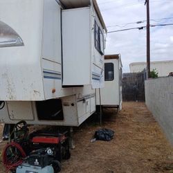 2006 Rv Trailer 