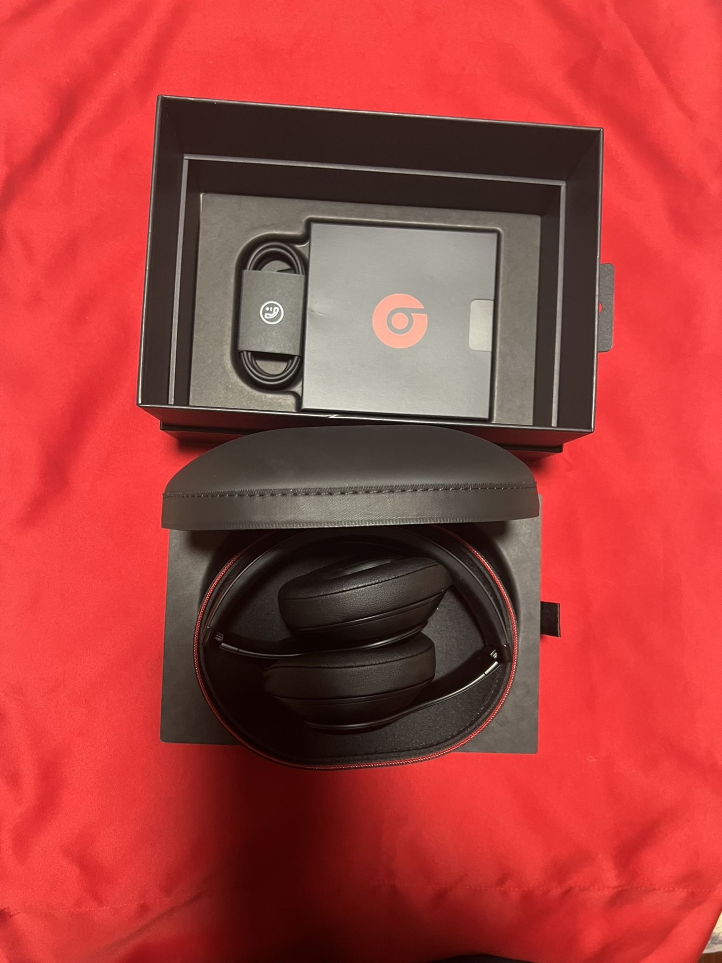 BEATS Studio 3 - Black 