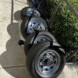 Nissan Hardbody  Wheels