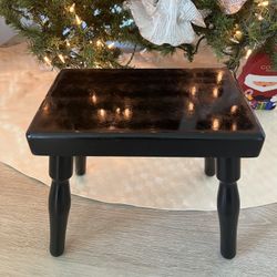 Children’s Stool/ Kids Bench/ Kids Chair/ Mini Piano Bench/ Mini Wood Stool in time for the Holiday