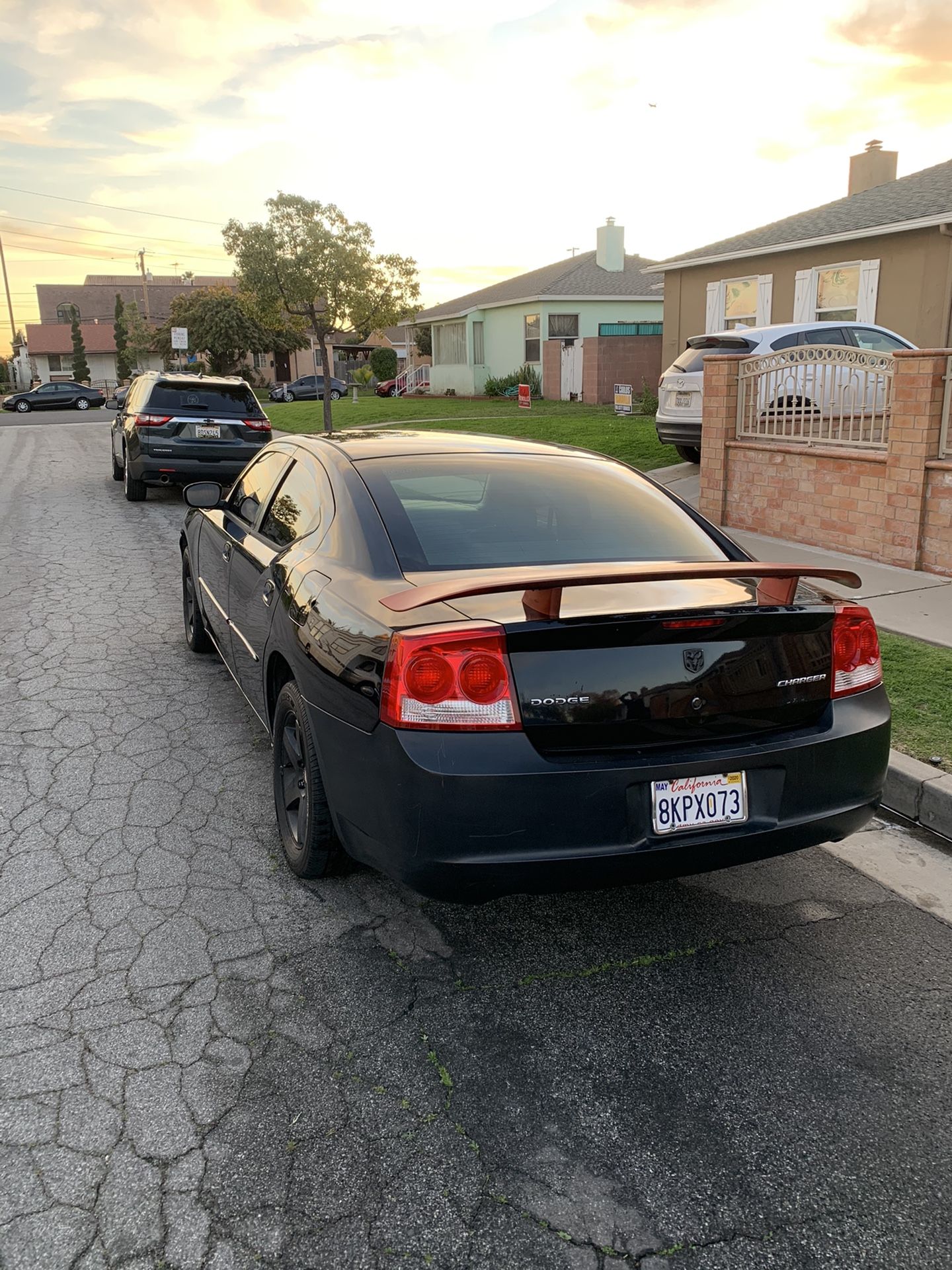 2010 Dodge Charger