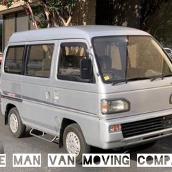 Little Man Van Moving Company $99 Special 