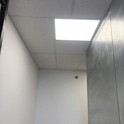 Drop Ceiling Tile Installation