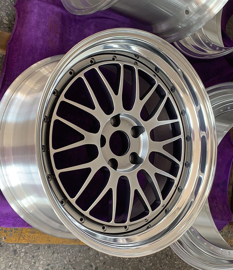 BBS LM Reps Set Of 4