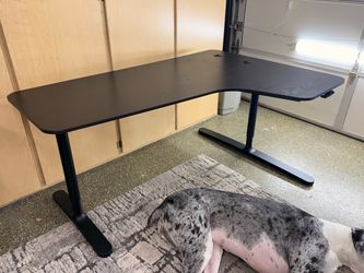 Desk for office - Ikea