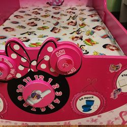 Kids Minimouse Bed