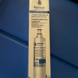 Refrigerator Filter,  New 