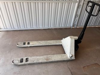 Jet Pallet Jack