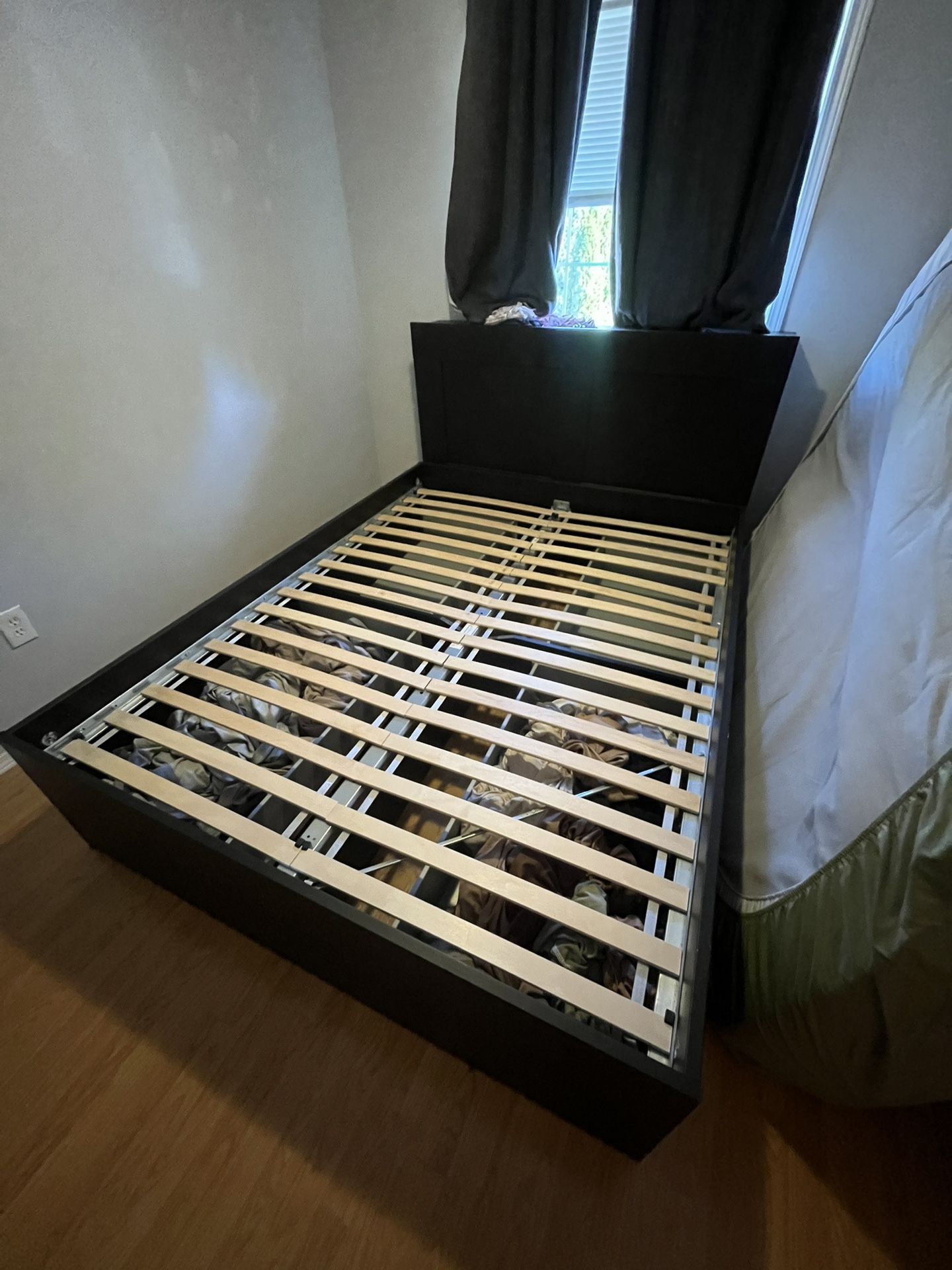 Ikea Queen Bed Frame