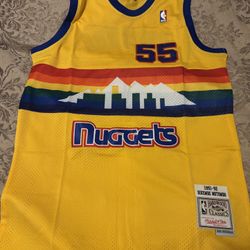 Basketball Jerseys New Xl W Tags  Nuggets Kings Bulls 