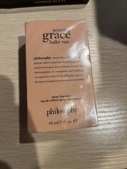 Amazing grace ballet rose