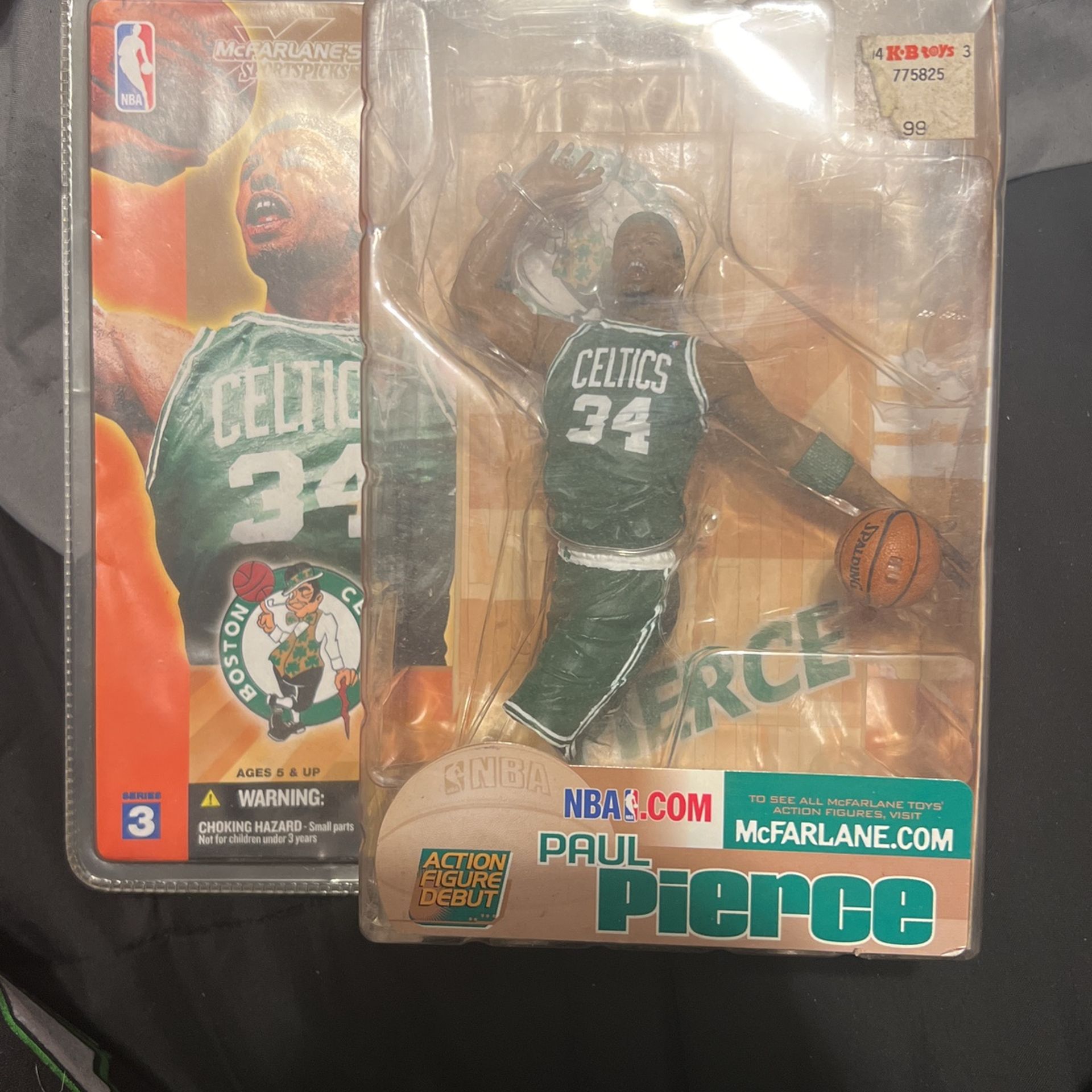 Action Figure Paul Pierce