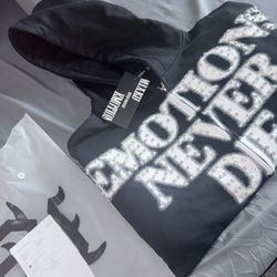 Mixed Emotion Hoodie 