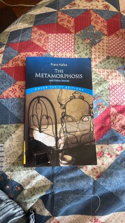 The metamorphosis