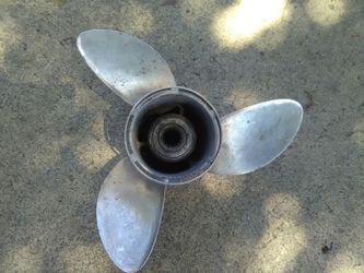 Boat/ motor Propeler