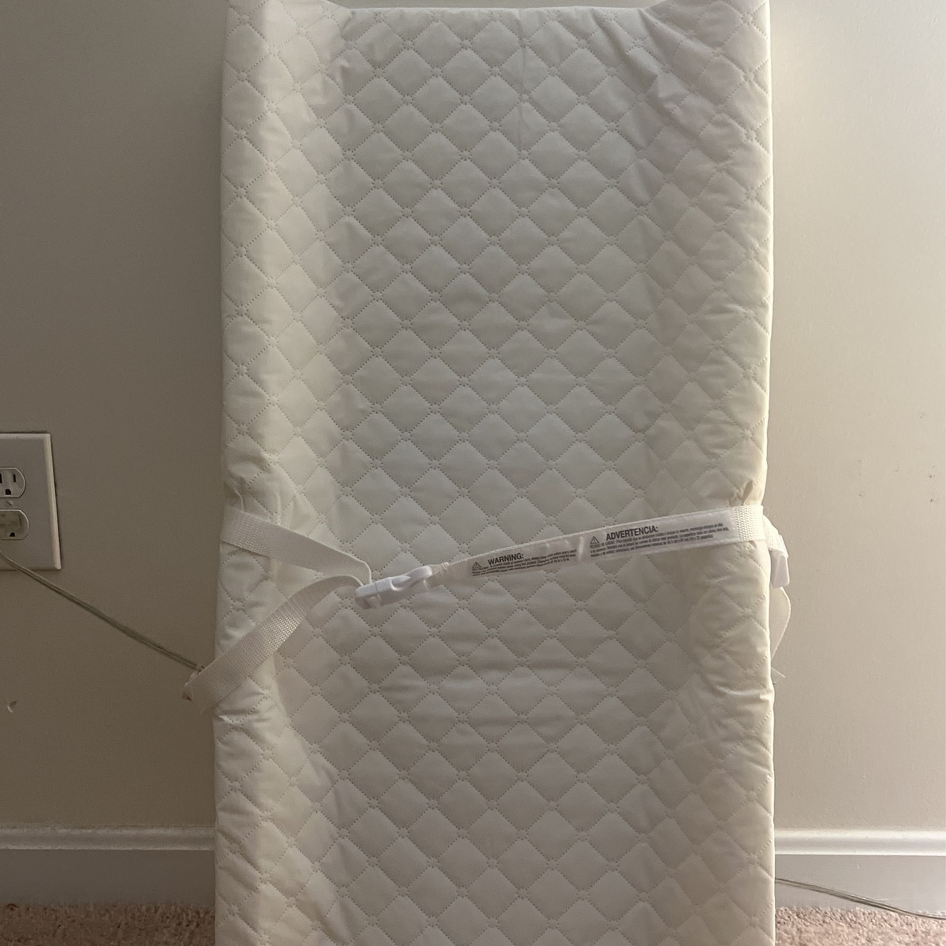 Changing Pad Firm On Price