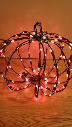 Halloween Hanging Pumpkin 🎃