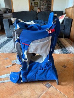 Osprey Poco Plus Child Carrier