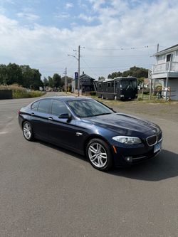2012 BMW 528xi