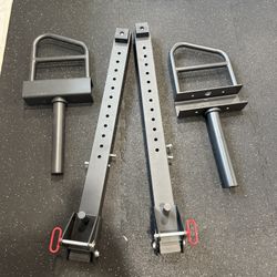 Jammer Arms For Smith Machine