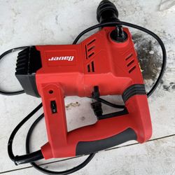 1-1/8” SDS VARIABLE SPEED PRO ROTARY HAMMER 