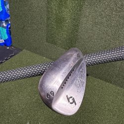 SixtyNine wedge