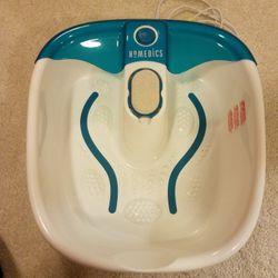 Bubblemate Foot Spa