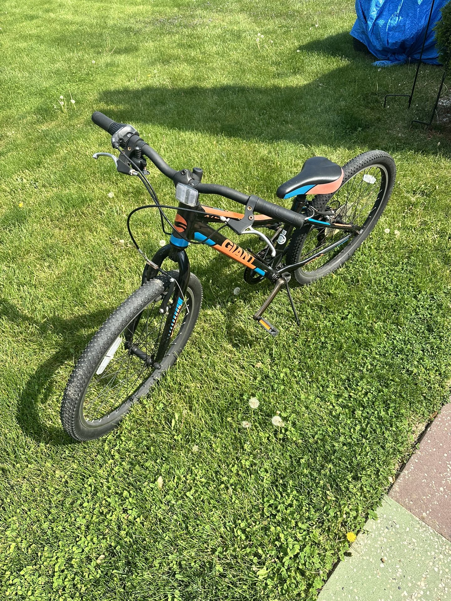 2018 Giant XTC JR 24 Lite Kids Young Adult Mountain Bike 7-Speed