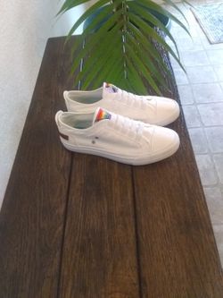 Almost Brand New Shoes