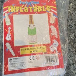 Balloon Celebration Champagne