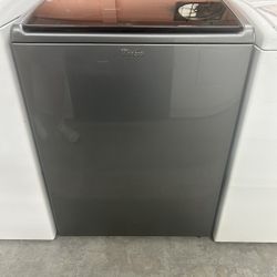 Whirlpool Agitator Less Washer 