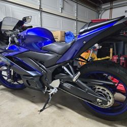 2024 yamaha ysfr