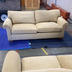 Couch And Loveseat