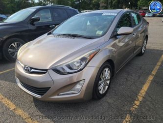 2015 Hyundai Elantra