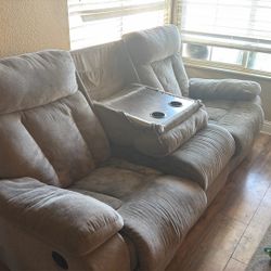 Free Couch Recliner 
