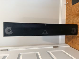 Atlantic Technology FS-4000 Front Stage Loudspeaker (LCR Soundbar) - Black