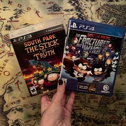 South Park PS4 & PS3 Game