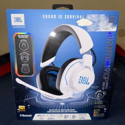 JBL QUANTUM 910P GAMING HEADSET